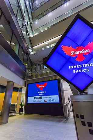 Die Investing Basics-Videos von ShareSoc wurden an der Londoner Börse veröffentlicht