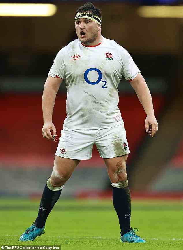 Jamie George hat die englischen Rugby-Behörden aufgefordert, die Spieler bei der Überarbeitung des Sports unterstützen zu lassen