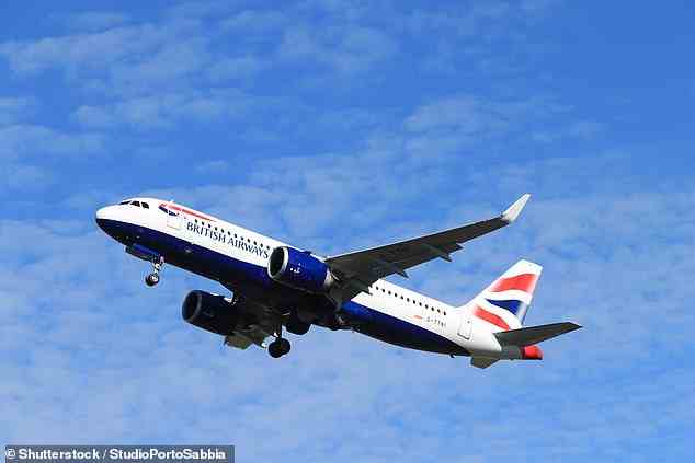 British Airways-Eigentümer IAG soll auf der Jagd nach Übernahmezielen sein