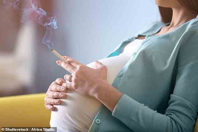 Experten sagen, dass die finanziellen Anreize „hochwirksam“ waren, um Frauen dabei zu helfen, während der Schwangerschaft mit dem Rauchen aufzuhören