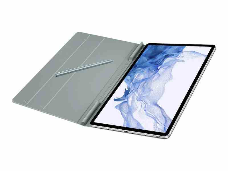 Samsung Book Cover for Samsung Galaxy Tab S8 Plus