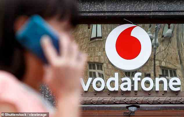 Mobilfunk-Fusion: Vodafone und Three führen Gespräche über die Zusammenführung ihrer britischen Unternehmen in einem Deal, der Großbritanniens größten Mobilfunkanbieter mit mehr als 27 Millionen Kunden schaffen würde