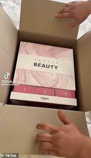 Amazon Australia hat den Beauty-Adventskalender 2022 drei Monate vor den Feiertagen veröffentlicht