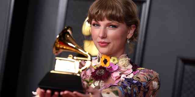 Taylor Swift kündigte sie an "Epochen-Tour" startet 2023.