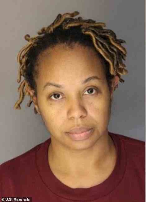 Carter's girlfriend at the time Tamera Williams is the lead suspect in the case