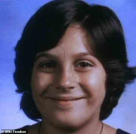 Another famous case that was decoded by Unsolved Mysteries was that of Jerry Strickland and Melissa “Missy” Munday (pictured). After featuring the killers in an episode, locals from their town turned them into the police