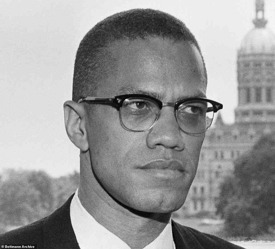 And while theories that Aziz and Islam were wrongly arrested swirled for years, a documentary entitled Who Killed Malcolm X? - which premiered on Netflix in 2020 - fueled this speculation. Malcom X is seen in 1983