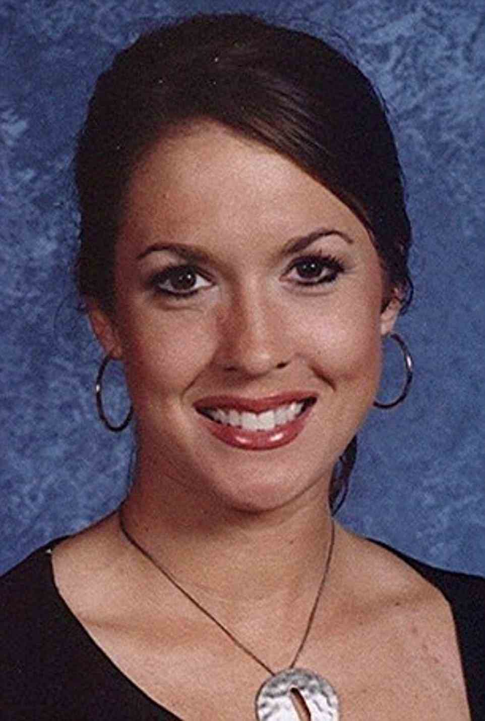 The former beauty queen disappeared from her Ocilla home in October 2005
