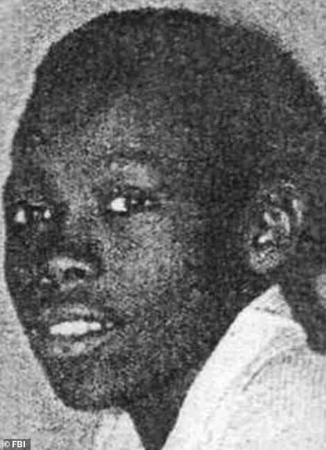 Henry Dee and Charles Moore (pictured) were hitchhiking near Meadville, Mississippi, in 1964, when a group of Ku Klux Klan members pulled up and demanded that they into their vehicle; they then allegedly drowned them in the Mississippi River