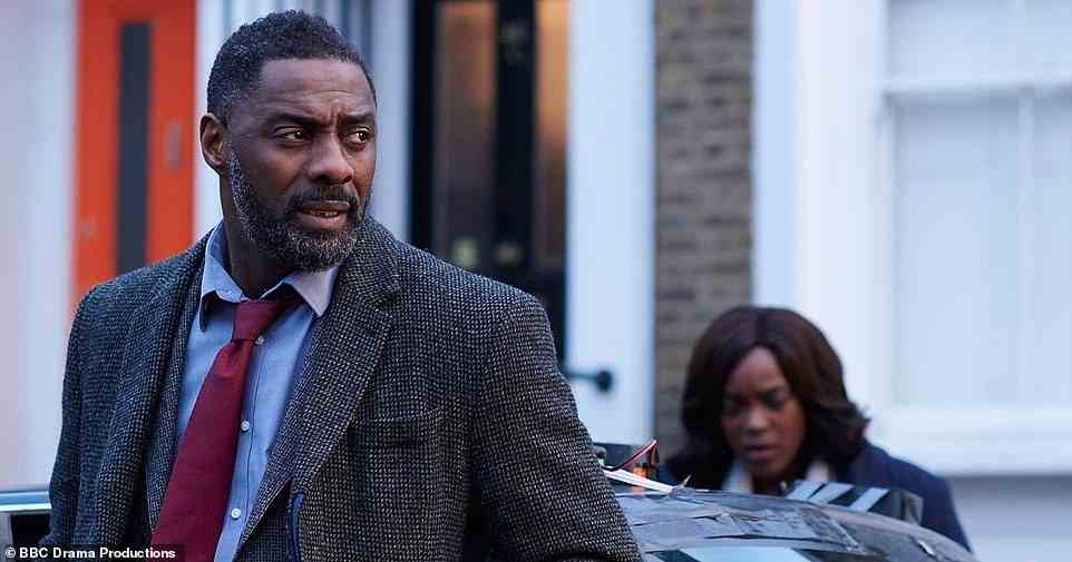 Das Haus war in der fünften Staffel der erfolgreichen TV-Show Luther zu sehen, in der Idris Elba als DCI John Luther zu sehen ist