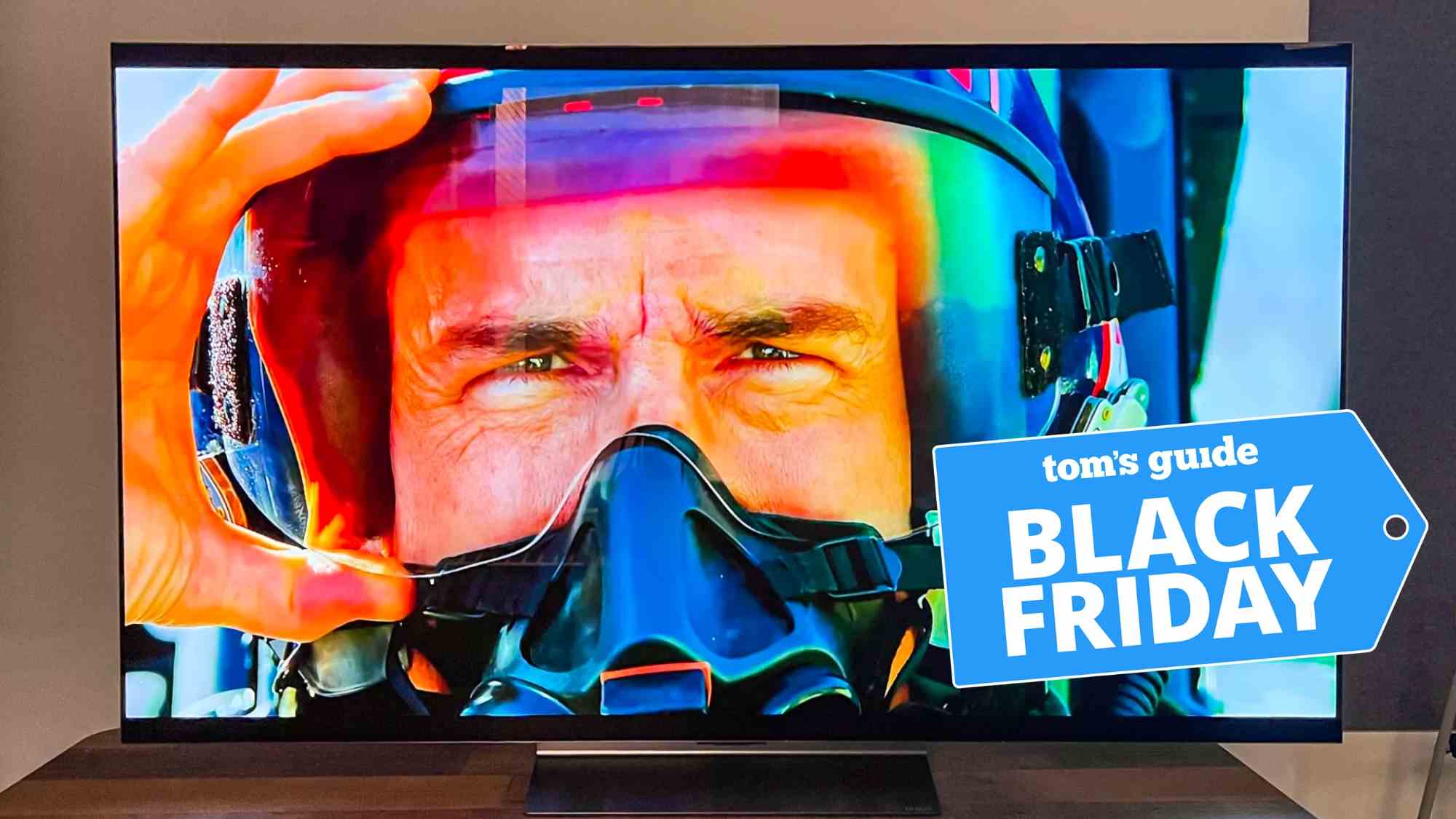 LG C2 OLED-Fernseher mit Deal-Tag