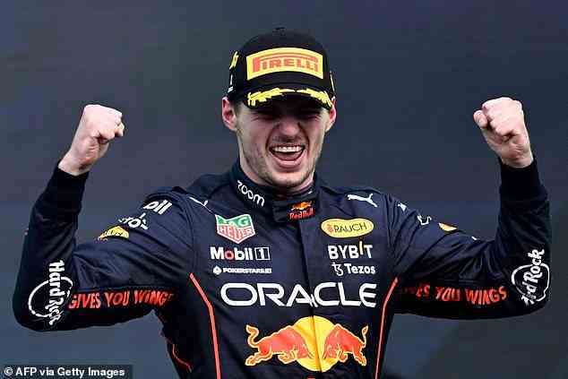 Red Bull wurde 90 Minuten, nachdem Verstappen seinen zweiten Titel in Japan gewonnen hatte, über das Leck informiert