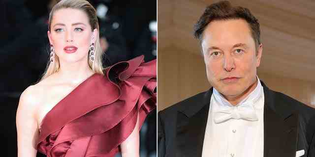 Der Twitter-Account von Amber Heard wurde deaktiviert, da ihr Ex Elon Musk den Social-Media-Giganten übernimmt.