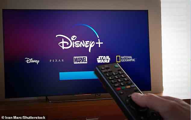 Der Streaming-Rivale von Netflix, Disney+, führt später im Jahr 2022 auch eine werbefinanzierte Abonnementstufe ein