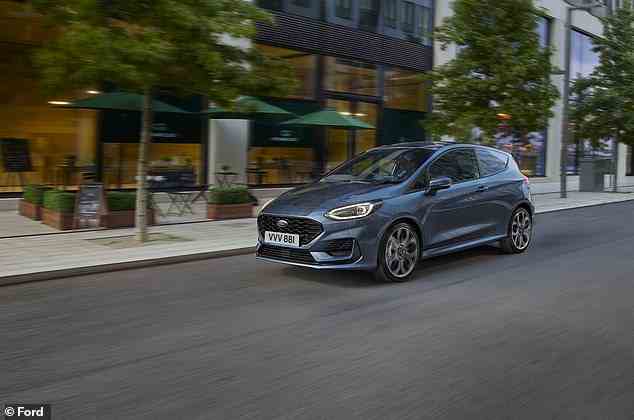Ford bestätigte letzten Monat, dass es die Produktion des Fiesta im Juni 2023 einstellen wird, womit 47 Jahre ununterbrochene Produktion beendet werden
