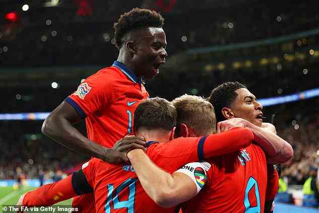 England wird versuchen, bei der Weltmeisterschaft noch einen Schritt weiter zu gehen, nachdem es letztes Jahr im Finale der Euro verloren hat