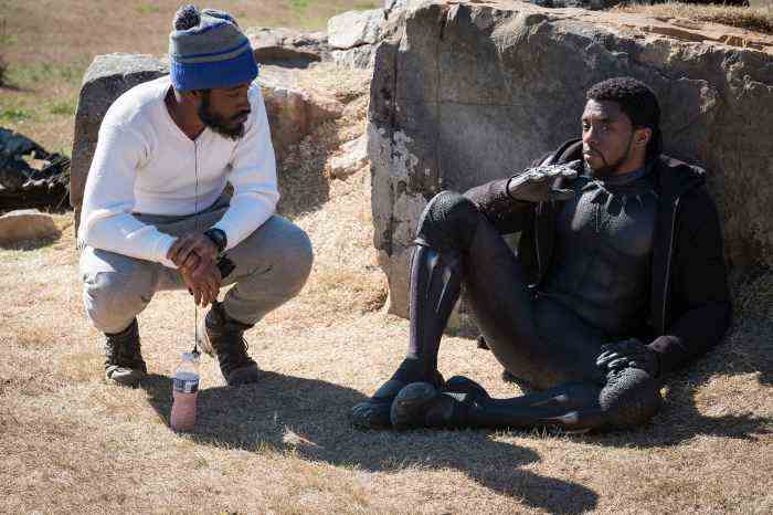 „Black Panther“-Regisseur Ryan Coogler erinnert sich an letztes Gespräch mit Chadwick Boseman: Er war „einzigartig“