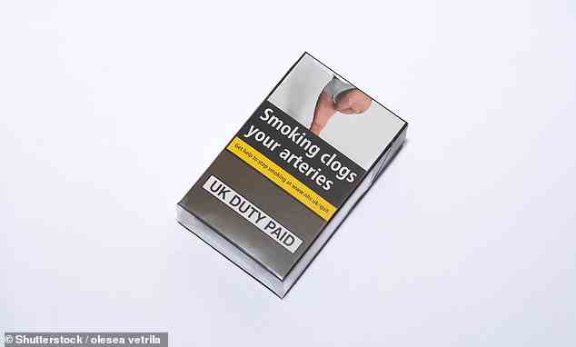 Seit 2008, als das Rauchen erstmals in Pubs und Restaurants verboten wurde, sind grafische Warnhinweise eine tragende Säule von Tabakprodukten im Vereinigten Königreich.  Sie wurden 2016 größer gemacht, und die Hersteller waren gezwungen, die Botschaften auf der Vorder- und Rückseite der Pakete anzubringen