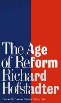 Das Cover von The Age of Reform