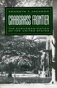 Das Cover von Crabgrass Frontier