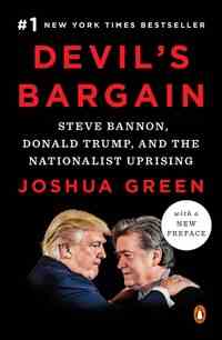 Das Cover von Devil's Bargain