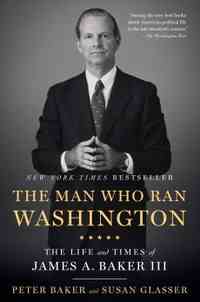Das Cover von The Man Who Ran Washington