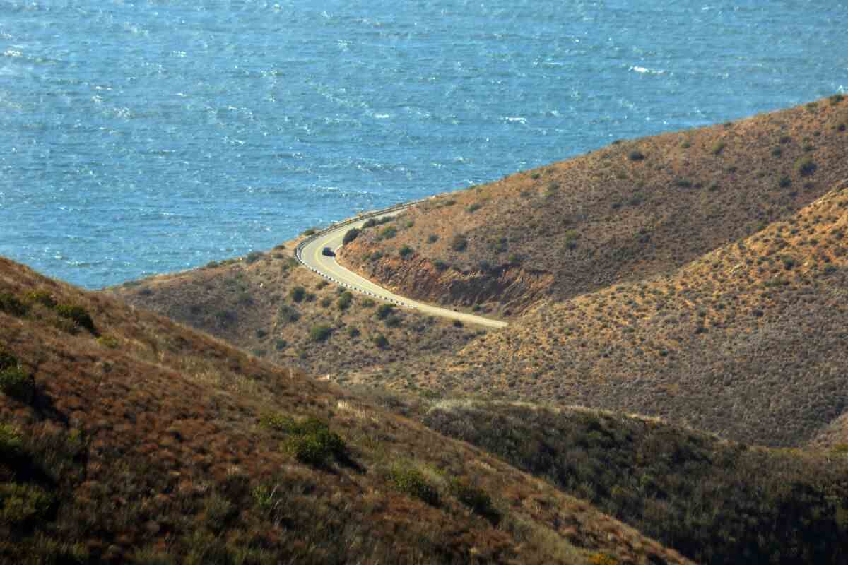 Der Trust for Public Land hat 1.300 Morgen Bergland am Meer oberhalb von Malibu erworben