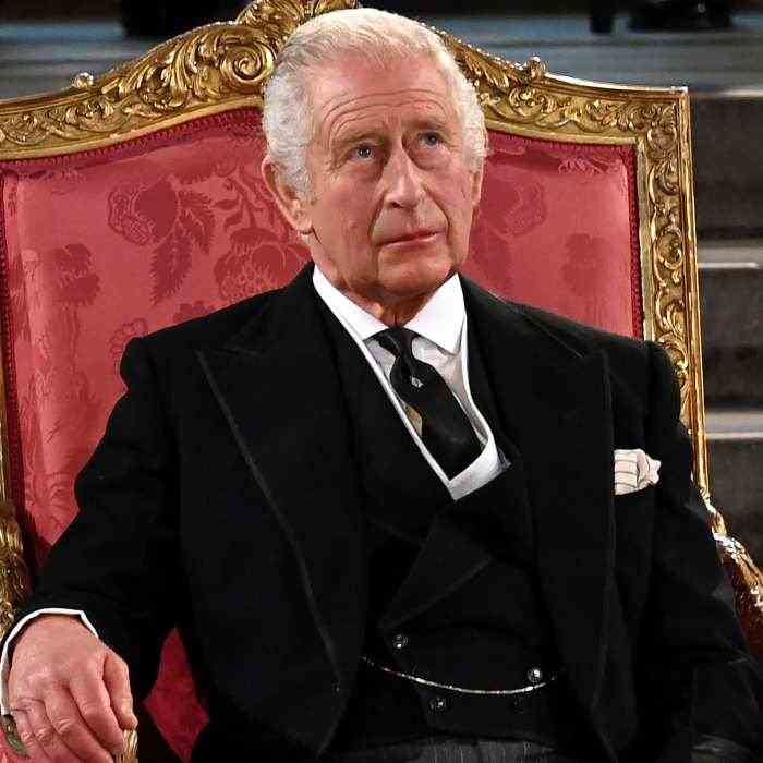 König Charles bedauert es zutiefst, dass Söhne hinter Prinzessin Dianas Sarg gehen