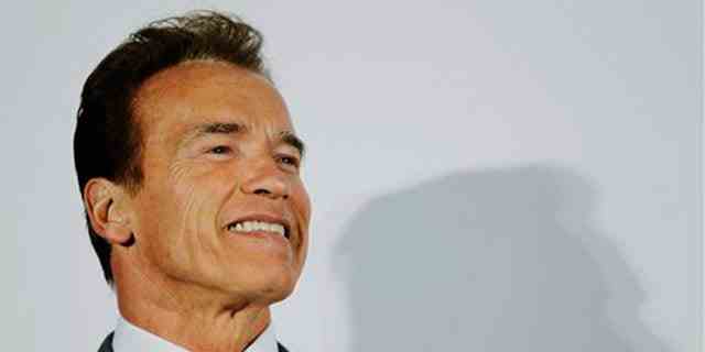Arnold Schwarzenegger war von 2003 bis 2011 Gouverneur von Kalifornien.