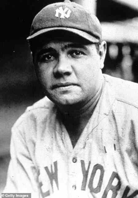 He was known as one of the greatest baseball players in history, this New York Yankees player was a right fielder