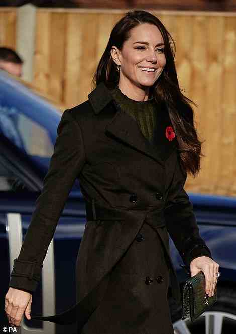 Kate has made the early years development of children one of the main pillars of her public role