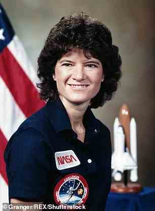 Unter den sieben an Bord des Challenger-Shuttles war Christa McAuliffe, das erste Mitglied des Teacher-In-Space-Projekts