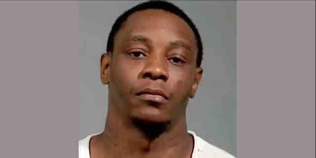 Lamar Mitchell, 39, ist mindestens bis 2008 vorbestraft. 