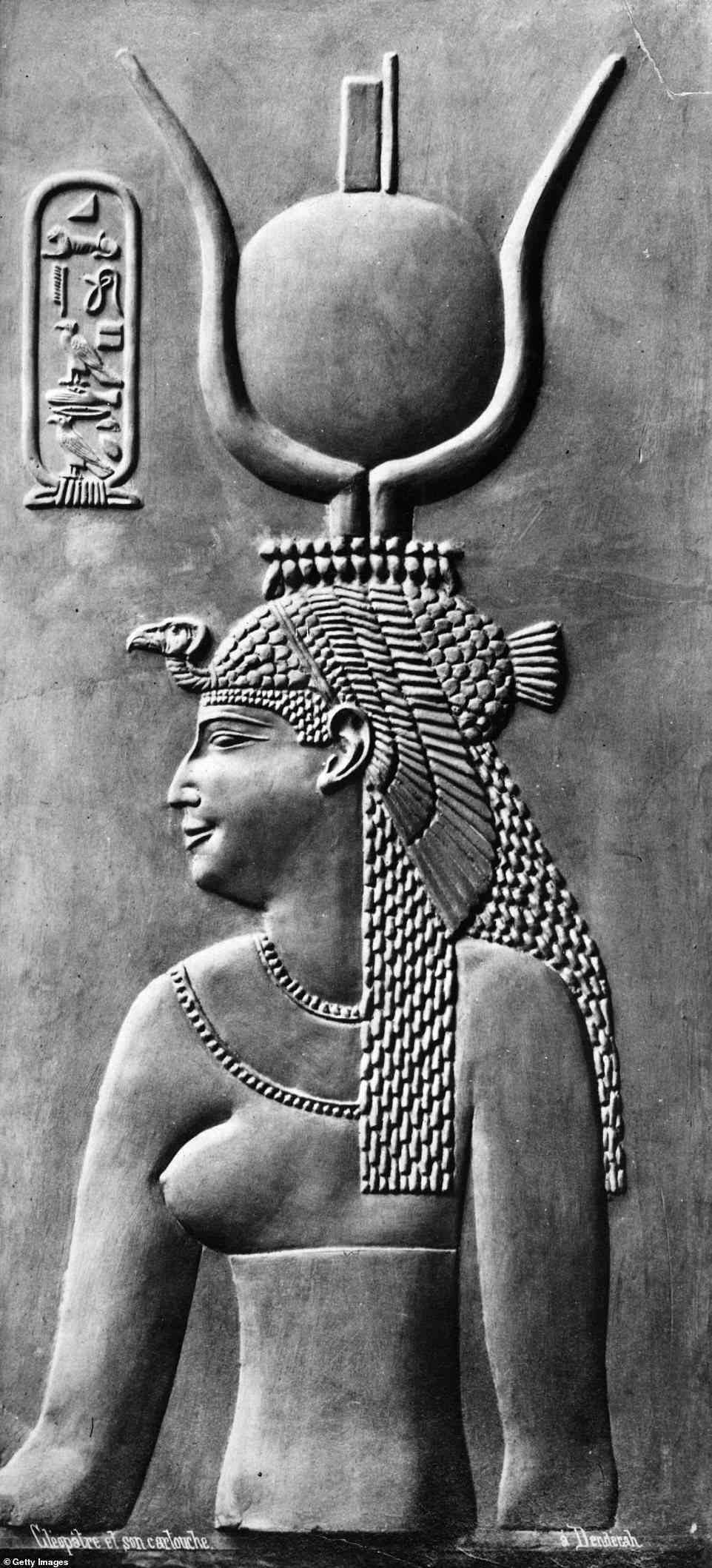 Cleopatra ruled from 51 BC to 30 BC - right up until the day she died. She was the queen of Egypt and the last and most famous of the Ptolemaic dynasty