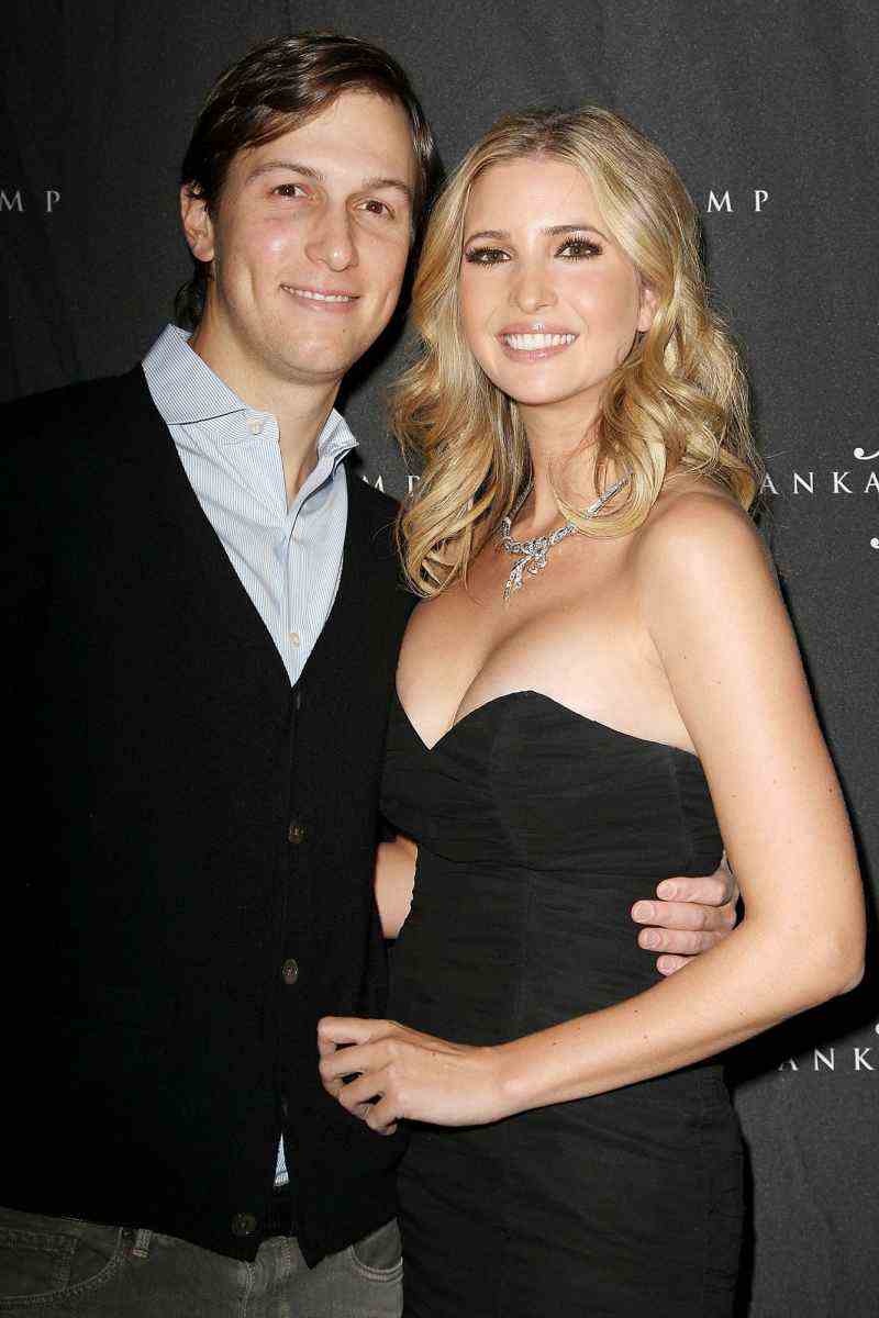 2011 Ivanka Trump und Jared Kushner Zeitleiste ihrer Beziehung