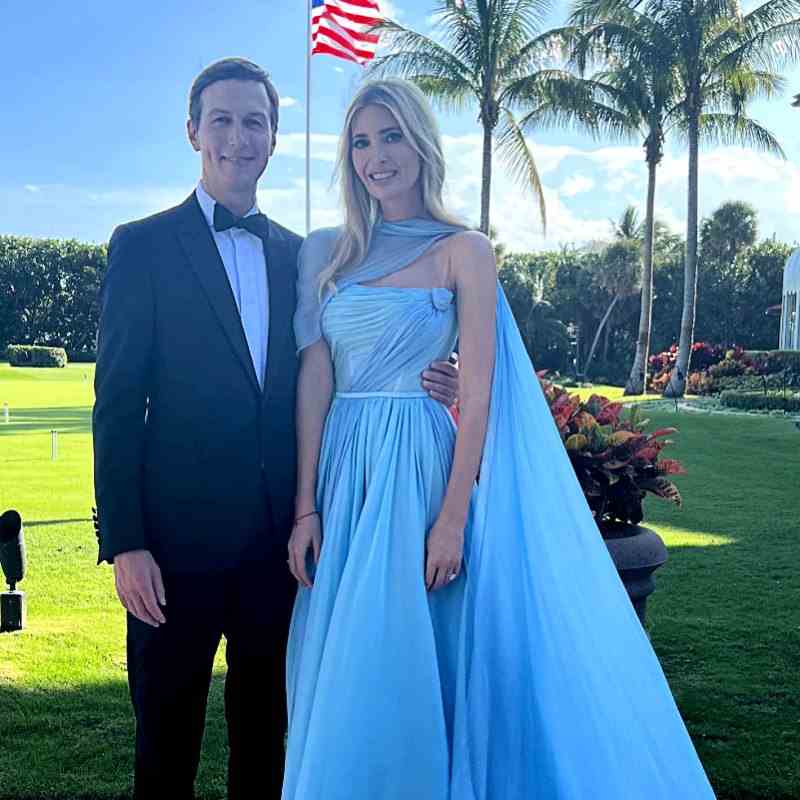 Trump Family feiert Tiffany Trumps Hochzeit: Fotos