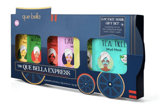 Que Bella Express Hauptgeschenkset