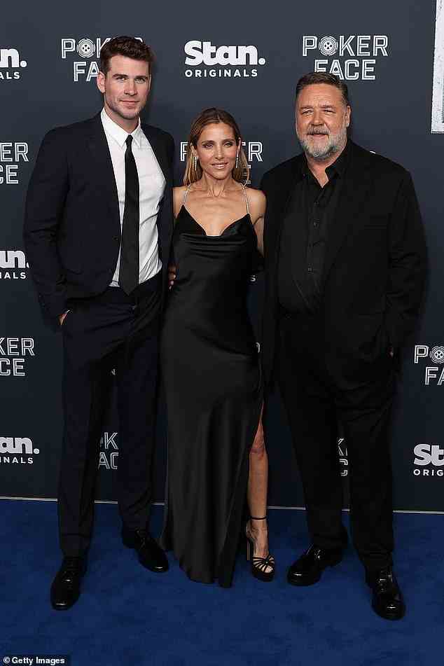 Crowe's anticipated thriller Poker Face will premiere on Australian streaming service Stan