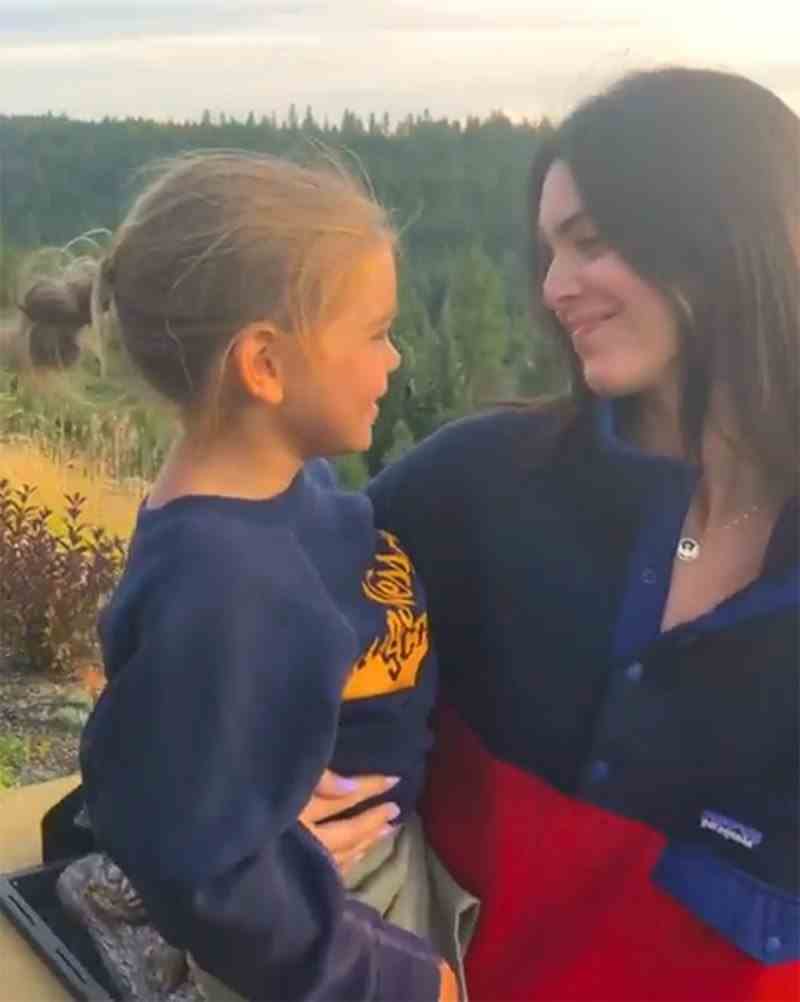 August 2019 Kendall Jenner Instagram Kendall Jenner Die süßesten Momente mit Nichten und Neffen
