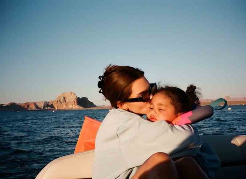 Februar 2021 Kendall Jenners süßeste Momente mit Nichten und Neffen