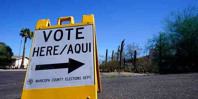 Die Latino-Wähler in Florida wechselten während der Zwischenwahlen zu den Republikanern.