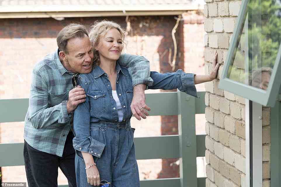 'Pure nostalgia': UK audiences were flooded with nostalgia during an emotional Neighbours finale which saw Kylie Minogue and Jason Donovan make an epic comeback