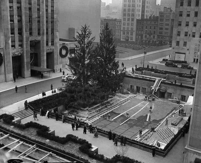 Alles Wissenswerte über „Weihnachten im Rockefeller Center“ – Wie man die Baumbeleuchtung und mehr beobachtet 540