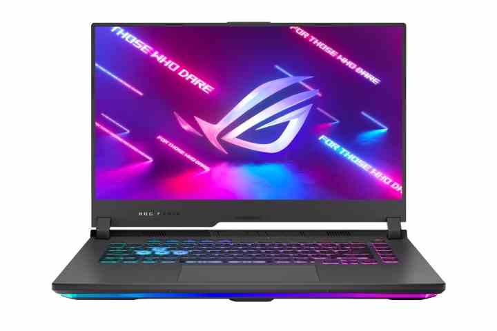 ASUS ROG Strix G15 15,6-FHD-Gaming-Laptop - AMD Ryzen 7