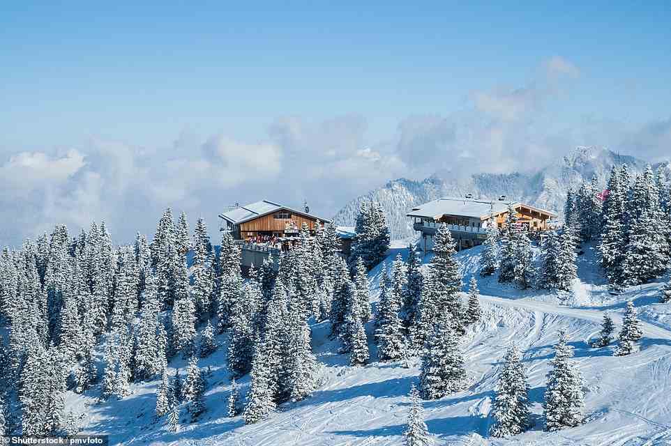Verbringen Sie sieben Nächte im schönen kleinen österreichischen Skigebiet Alpbach (im Bild) ab 498 £ pro Person mit Crystal Ski