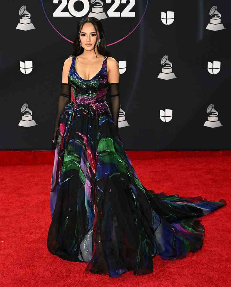 Becky G Latin Grammy Awards 2022