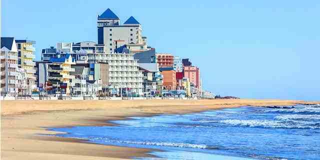 Ocean City ist ein atlantischer Ferienort im Worcester County, Maryland.  Ocean City ist ein wichtiger Badeort an der Ostküste der Vereinigten Staaten.