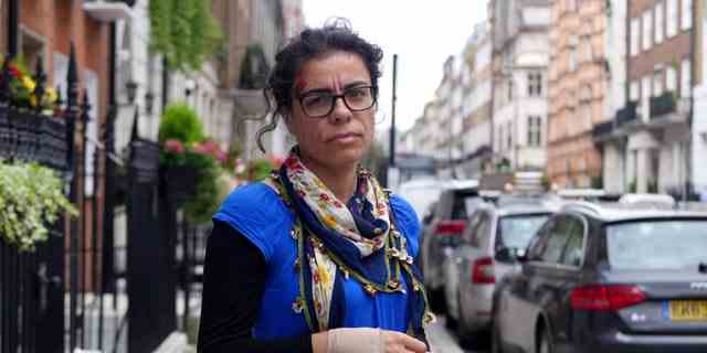 Hatun Tash wurde im Oktober 2022 für ihre wiederholten Verhaftungen durch die Metropolitan Police in London Schadensersatz in Höhe von 10.000 Pfund zugesprochen.