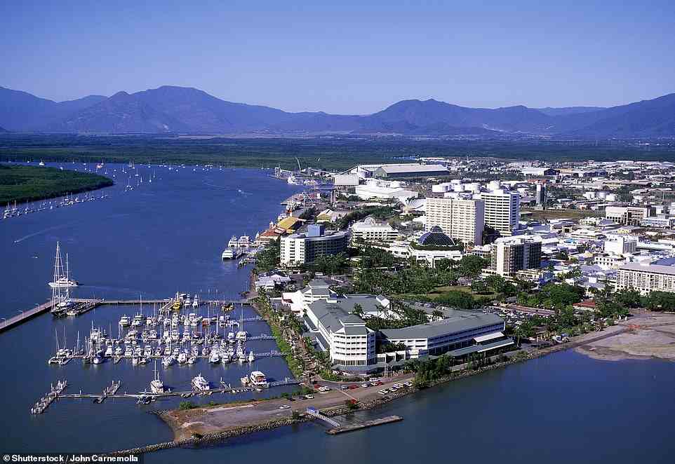 On a visit to Cairns, Australia (above), Fodor's recommends going snorkelling in the Great Barrier Reef