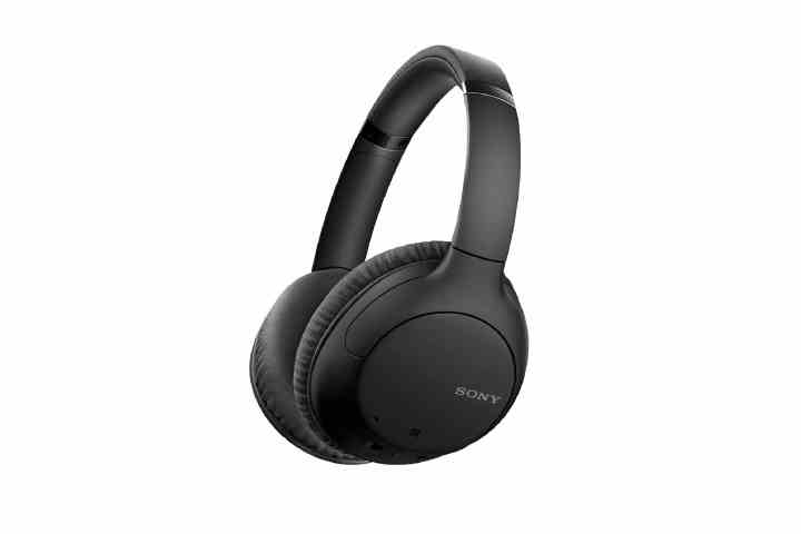 Sony WH-1000XM4 Kabelloser Over-Ear-Kopfhörer mit Geräuschunterdrückung.